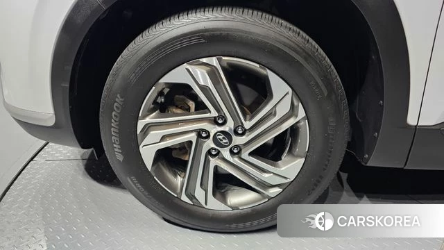 Hyundai The New Santa Fe id 4524342 из Кореи 29