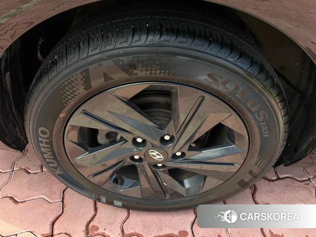 Hyundai Avante Hybrid (CN7) id 4890374 из Кореи 15