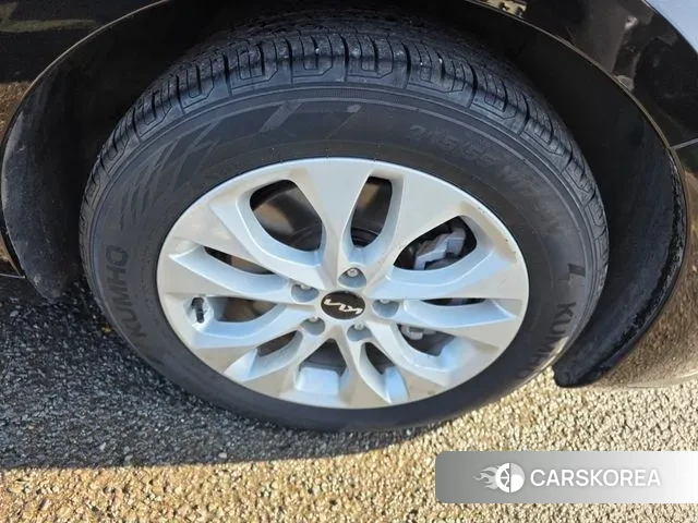 Kia K8 id 3591916 из Кореи 15