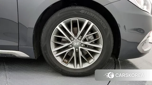 Hyundai Grandeur IG id 3275765 из Кореи 15