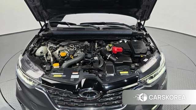 Renault Korea (Samsung) XM3 id 3819950 из Кореи 15