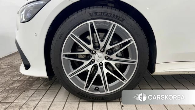 Mercedes-Benz AMG GT id 4745192 из Кореи 15
