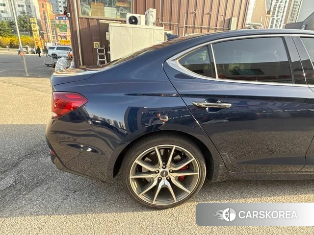 Genesis G70 id 4212058 из Кореи 10