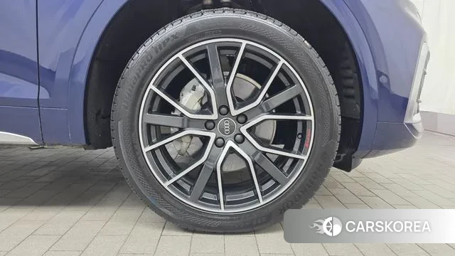 Audi Q5 (FY) id 3487274 из Кореи 15