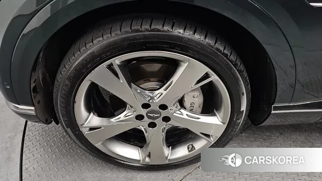 Genesis GV80 id 3726983 из Кореи 15