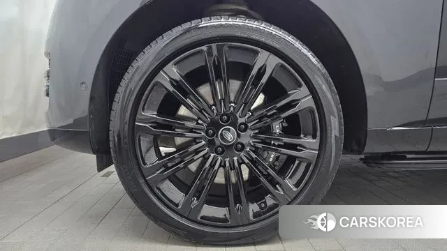 Land Rover Range Rover 5th Generation id 3447372 из Кореи 15