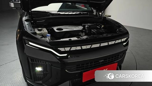 Ssangyong Actian 2nd Generation id 3876519 из Кореи 15