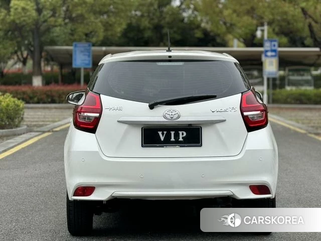 Toyota Vios FS id 4273396 из Китая 9