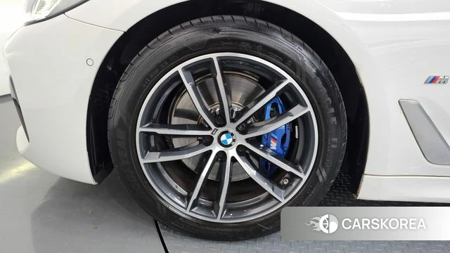 BMW 5 Series (G30) id 3884340 из Кореи 15