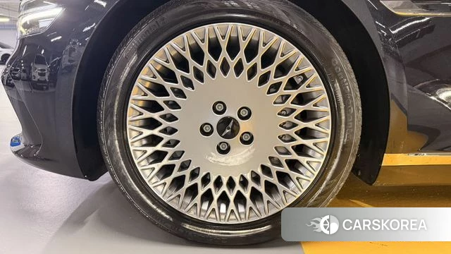 Genesis G80 (RG3) id 4887167 из Кореи 10
