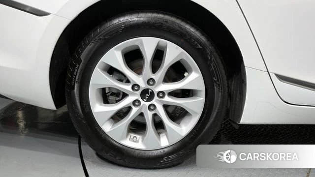 Kia K8 id 4369537 из Кореи 32