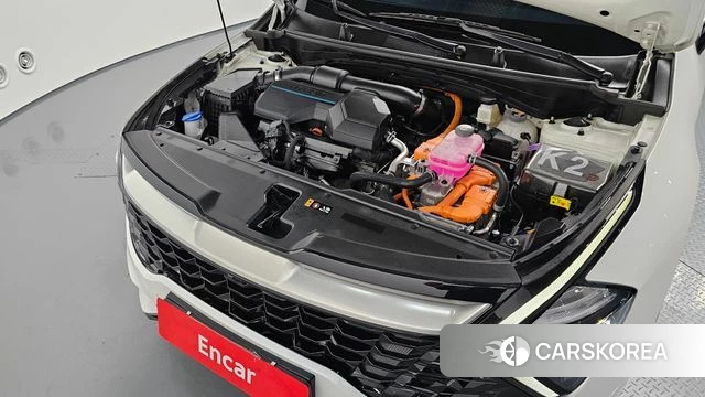 Kia Sportage 5th Generation Hybrid id 4893173 из Кореи 29