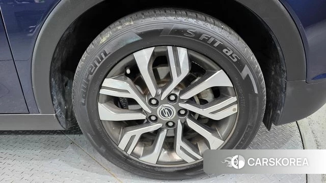 Ssangyong Tivoli Air id 3899898 из Кореи 15