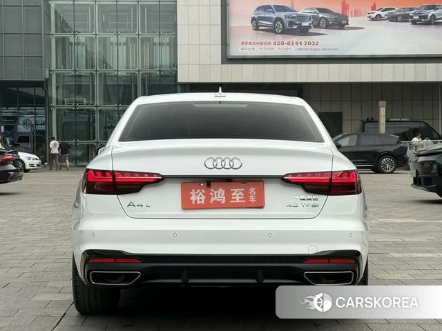 Audi A4L id 4300818 из Китая 10
