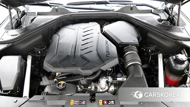 Genesis GV80 id 3788436 из Кореи 15