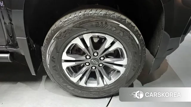 Chevrolet (GM Daewoo) Real New Colorado id 3722504 из Кореи 15