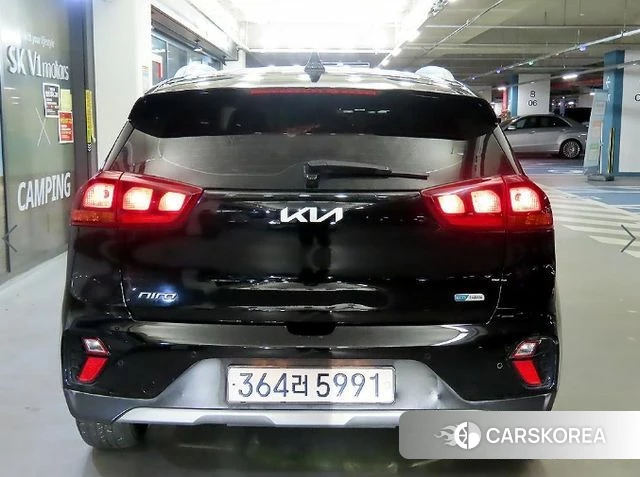 Kia The New Niro id 4330674 из Кореи 12