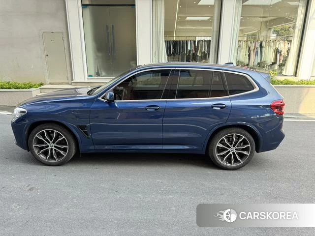 BMW X3 id 4264018 из Китая 8