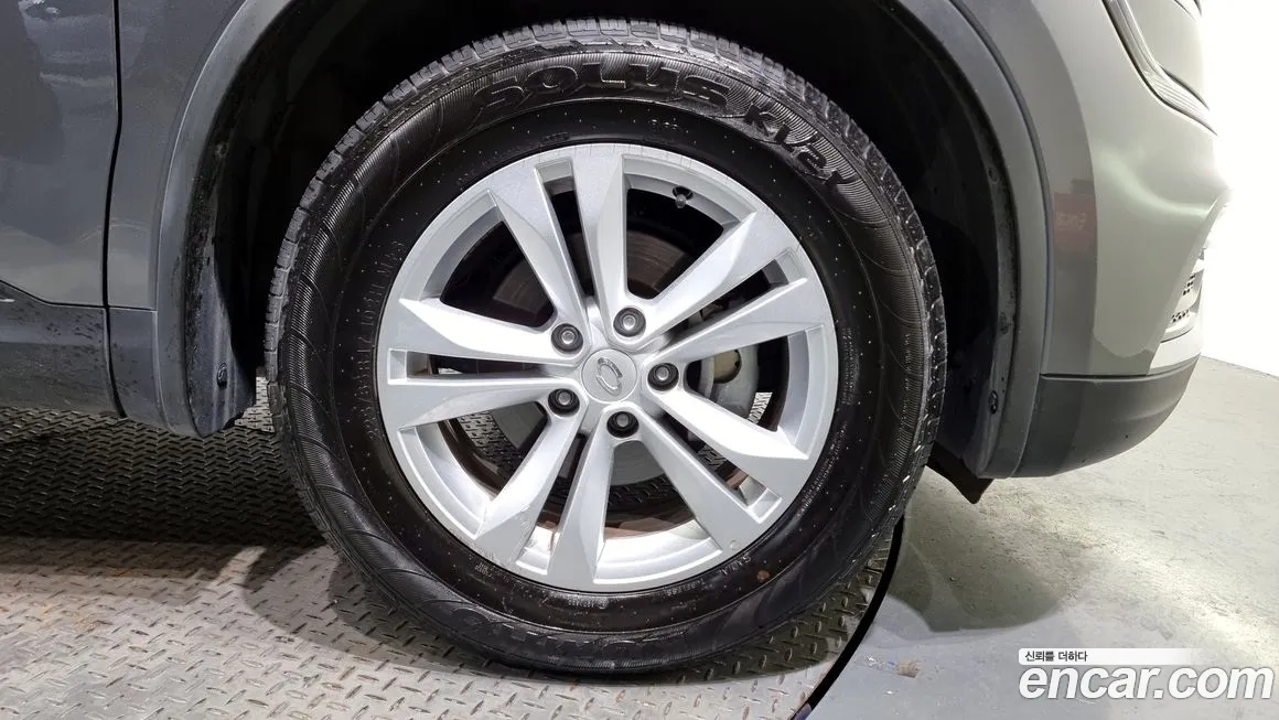 Renault Korea (Samsung) The New QM6 id 1910948 из Кореи 15