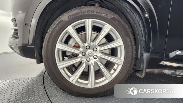 Volvo XC90 second Generation id 3413359 из Кореи 15