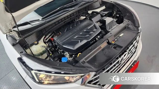 Hyundai All New Tucson id 3469420 из Кореи 15