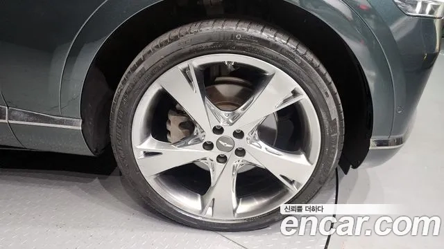 Genesis GV80 id 2911894 из Кореи 15