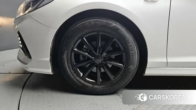 Hyundai Sonata New Rise id 3464842 из Кореи 15