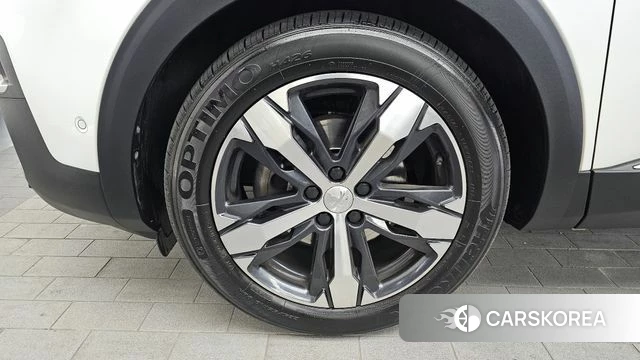 Peugeot 3008 second generation id 3853950 из Кореи 15