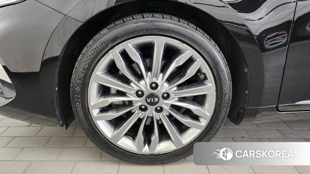 Kia K7 Premier id 3936508 из Кореи 15