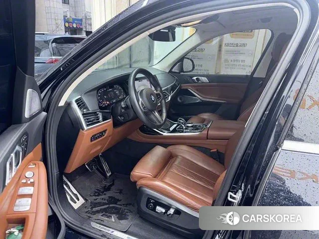 BMW X7 (G07) id 3033372 из Кореи 15