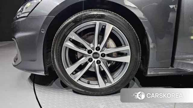 Audi A6 (C8) id 3576748 из Кореи 15