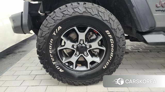 Jeep Wrangler (JL) id 4614755 из Кореи 29