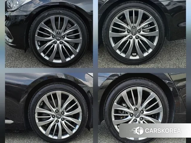 Genesis G80 id 3060885 из Кореи 15