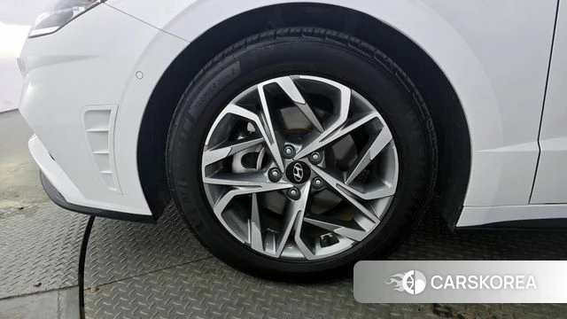 Hyundai Sonata (DN8) id 3839399 из Кореи 15