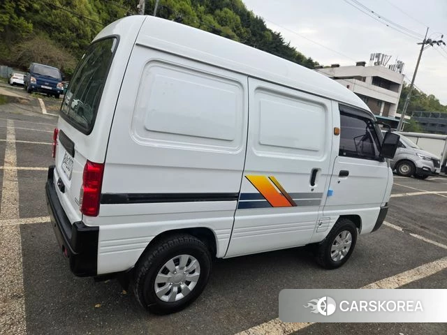 Chevrolet (GM Daewoo) New Damas id 3966398 из Кореи 10