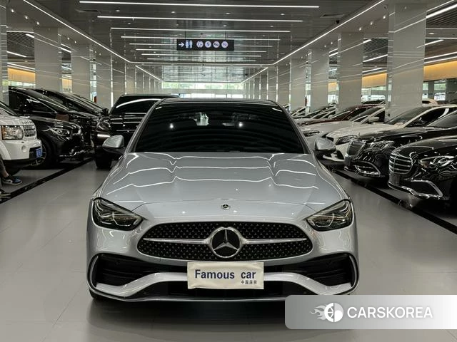 Mercedes-Benz Class C id 4328447 из Китая 9