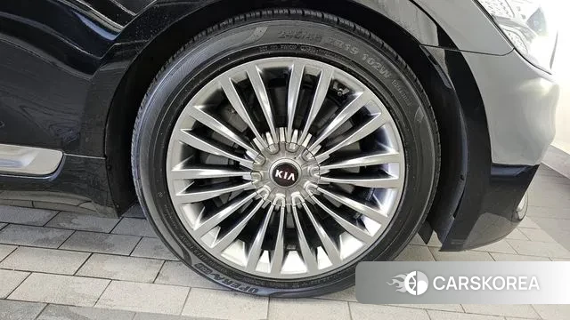 Kia More K9 id 3254374 из Кореи 15