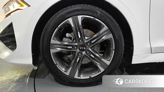 Kia K5 3rd generation id 3923835 из Кореи 15