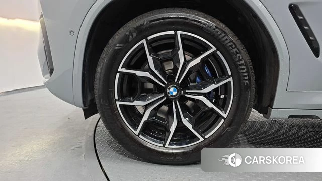 BMW X4 (G02) id 4349238 из Кореи 28