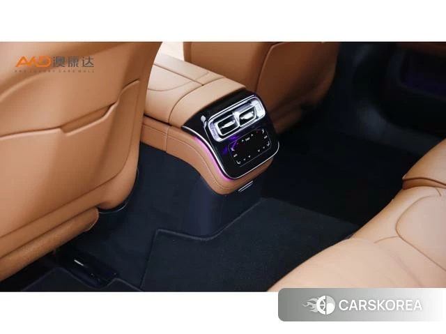 Mercedes-Benz S-class 2024 Черный из Китая, фото 5
