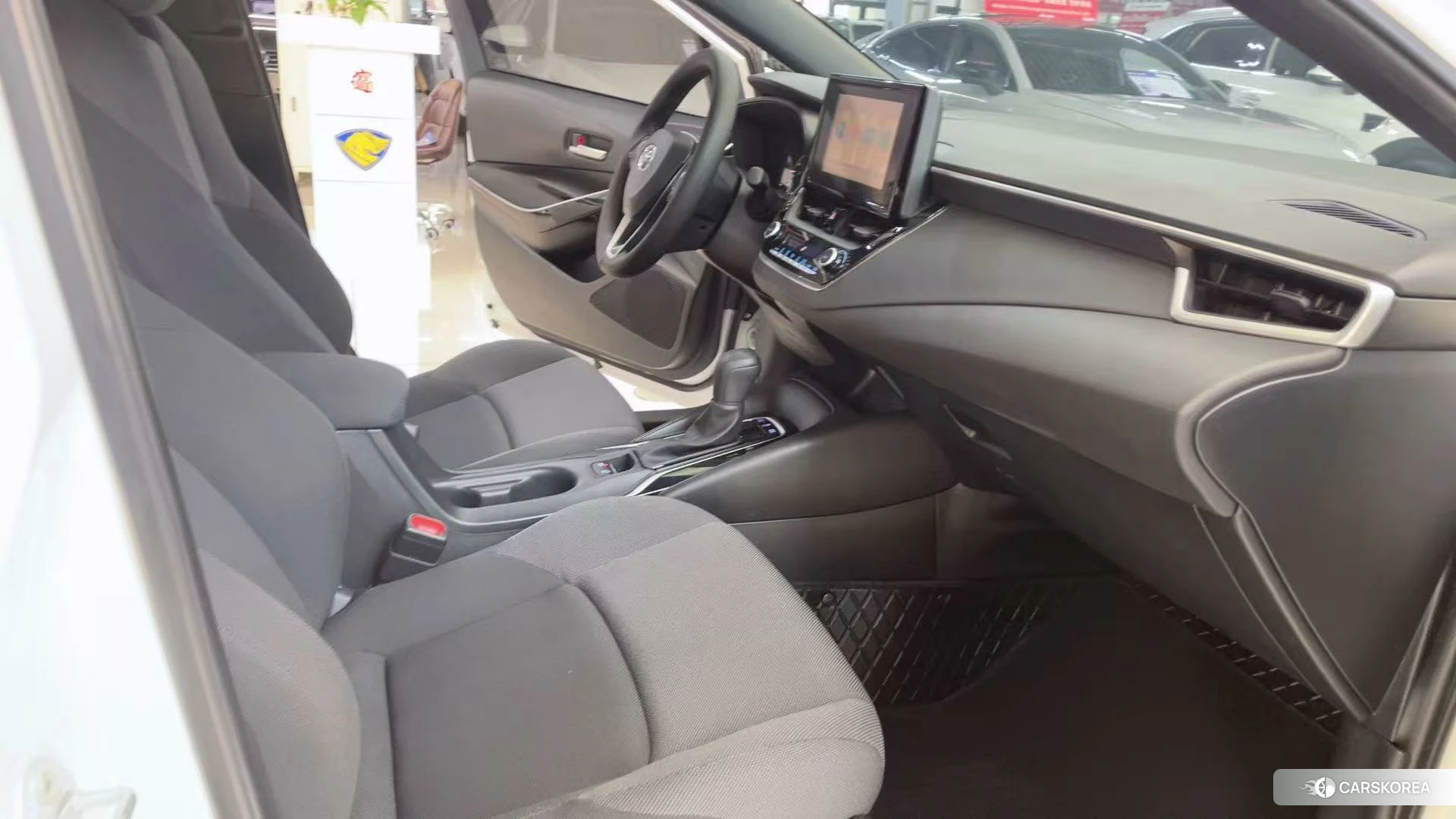 Toyota Lei Ling 2021 Белый из Китая, фото 6