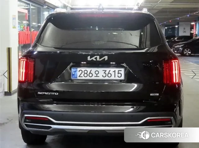 Kia Sorento 4th Generation id 3685324 из Кореи 14