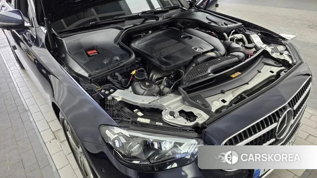 Mercedes-Benz E-Class W213 id 4355117 из Кореи 31