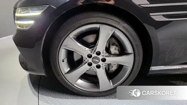 Genesis G80 (RG3) id 3458303 из Кореи 15