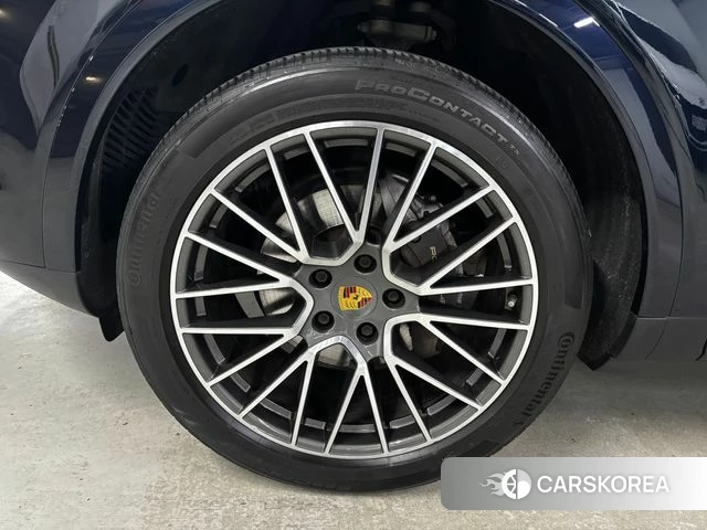 Porsche Cayenne (PO536) id 4409654 из Кореи 14