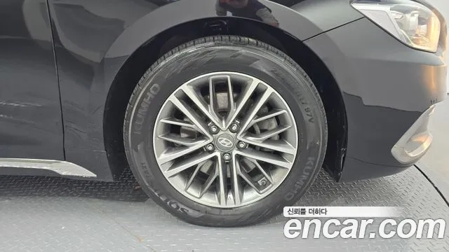 Hyundai Grandeur IG id 2908287 из Кореи 15