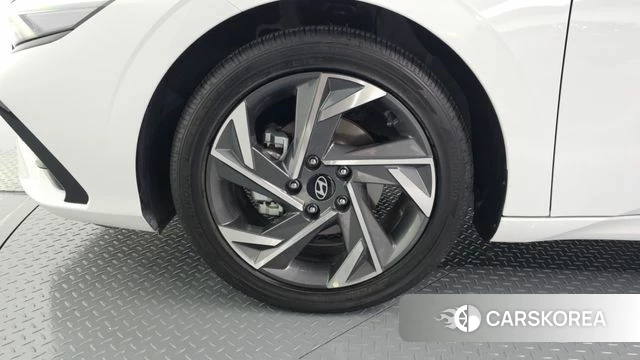 Hyundai The New Avante (CN7) id 4432637 из Кореи 27