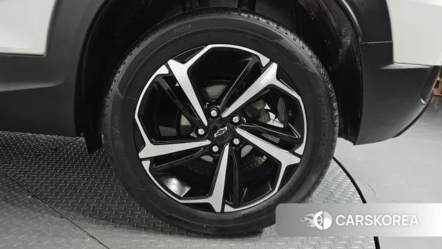 Chevrolet (GM Daewoo) Trailblazer id 3651225 из Кореи 15