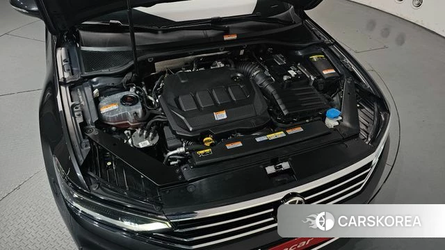 Volkswagen Passat GT (B8) id 4309118 из Кореи 32