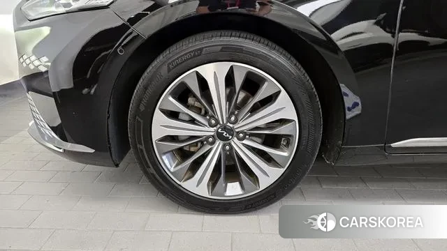Kia K8 Hybrid id 2964705 из Кореи 15